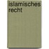 Islamisches Recht