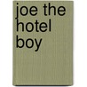 Joe The Hotel Boy by Horatio Alger