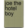 Joe The Hotel Boy door Horatio Alger Jr.
