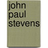 John Paul Stevens door Ronald Cohn