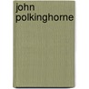 John Polkinghorne by Ronald Cohn