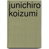 Junichiro Koizumi door Ronald Cohn