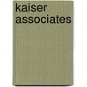 Kaiser Associates door Ronald Cohn