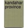 Kandahar Province door Ronald Cohn