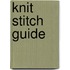 Knit Stitch Guide