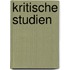 Kritische Studien