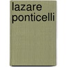 Lazare Ponticelli by Ronald Cohn