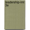 Leadership-Iml 3E by Ricketts Ricketts