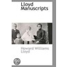 Lloyd Manuscripts door Thomas Allen Glenn