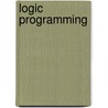 Logic programming door Books Llc