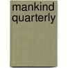 Mankind Quarterly door Ronald Cohn
