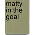 Matty In The Goal