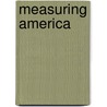 Measuring America door Andro Linklater
