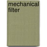Mechanical Filter door Ronald Cohn