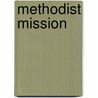 Methodist Mission door Ronald Cohn