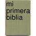 Mi Primera Biblia