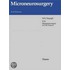 Microneurosurgery