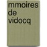 Mmoires de Vidocq