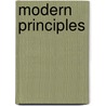 Modern Principles by Tyler Cowen