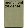 Monument de Genes door Source Wikipedia