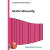 Multicollinearity by Ronald Cohn