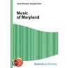 Music of Maryland by Ronald Cohn