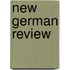 New German Review