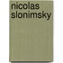 Nicolas Slonimsky
