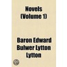 Novels (Volume 1) door Baron Edward Bulwer Lytton Lytton