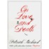 On Love And Death