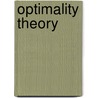 Optimality Theory door Brian Prince