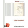 Order of the Bath door Ronald Cohn