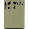Palmistry for All door Cheiro