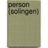 Person (Solingen)
