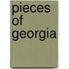 Pieces of Georgia door Jen Bryant