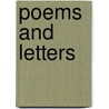 Poems And Letters by Michelangelo