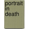 Portrait in Death door Nora Roberts