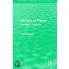 Poverty in Plenty door J.A. Hobson