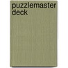 Puzzlemaster Deck door Will Shortz