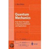Quantum Mechanics door Louis Marchildon