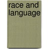 Race and Language door Andr Lefvre