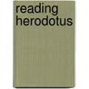 Reading Herodotus door Debra Hamel