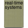 Real-Time Systems door Onbekend