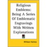 Religious Emblems door William Holmes