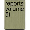 Reports Volume 51 door London Guy'S. Hospital