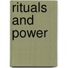 Rituals And Power door S.R.F. Price