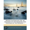 Roman Antiquities door Peter Wilson
