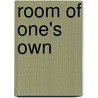Room Of One's Own door Virginia Woolfe