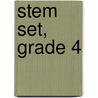 Stem Set, Grade 4 door Created Materials Teacher