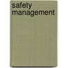 Safety Management by Waddah Ghanem